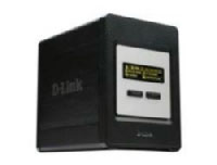 D-LINK DL NAS 4 BAHIAS (DNS-343)